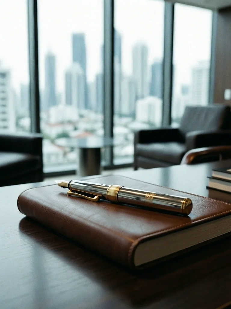 Executive environment